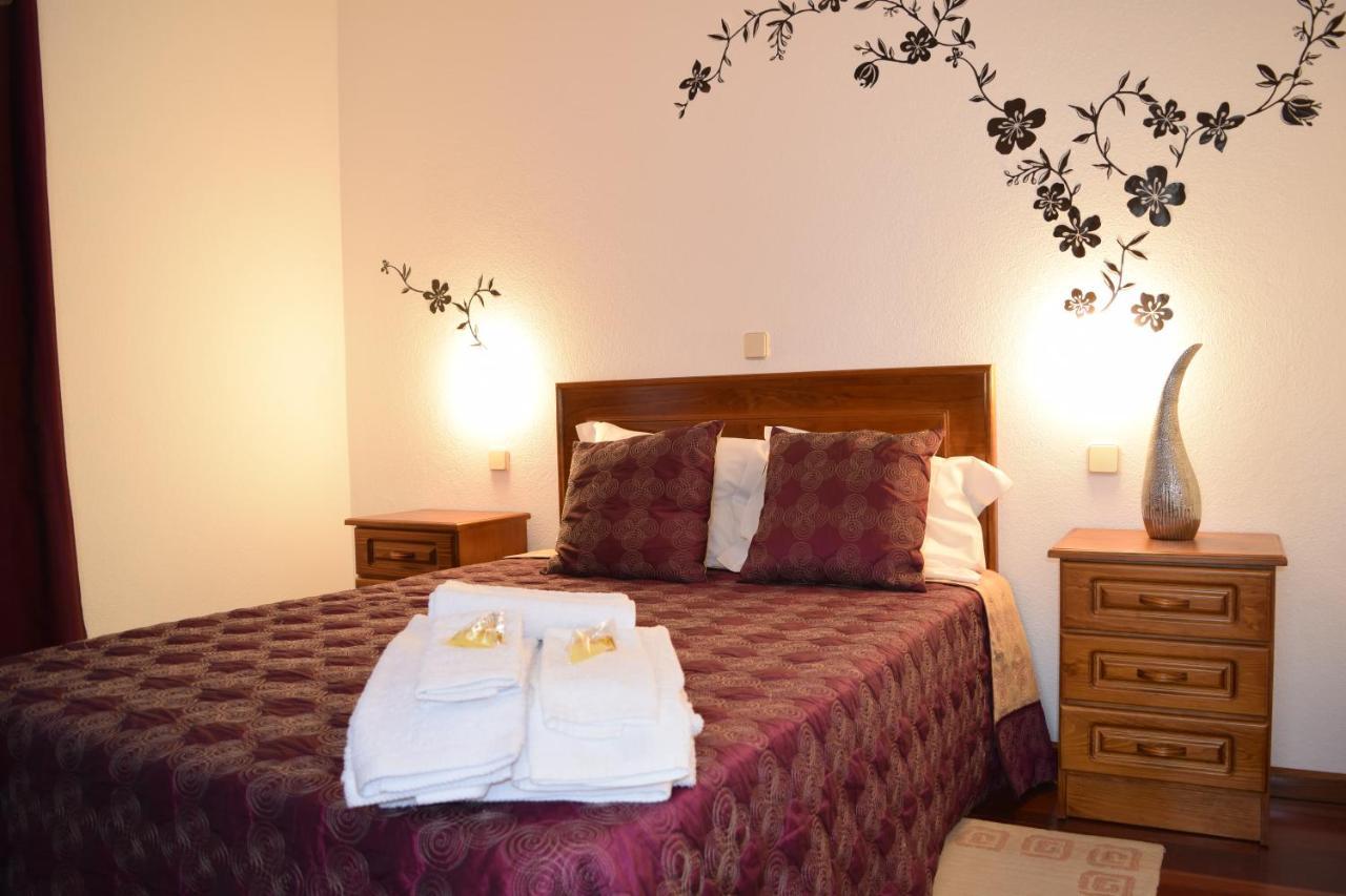 Memsoares Country House Каштелу де Виде Екстериор снимка